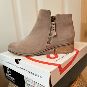 Blondo | Liam Waterproof Bootie